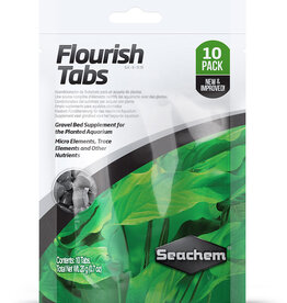 Seachem Seachem Flourish Tabs - 10Pack