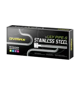 DYMAX DYMAX Stainless Steel Lily Pipe w/Surface Skimmer Set DIA.12/16mm