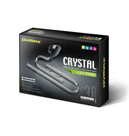 DYMAX DYMAX Crystal Lily Pipe Set DIA. 16/22mm