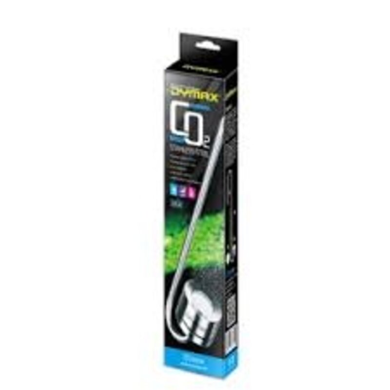 DYMAX DYMAX Stainless Steel CO2 Diffuser DIA. 24mm Length 30cm