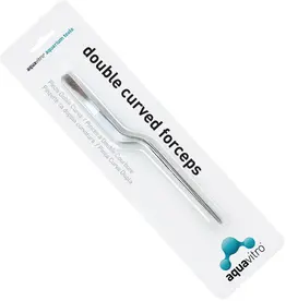 AquaVitro AquaVitro Double Curved Forceps