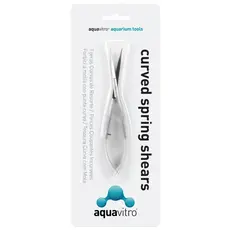 AquaVitro AquaVitro Curved Spring Shears