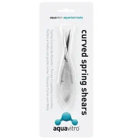 AquaVitro AquaVitro Curved Spring Shears