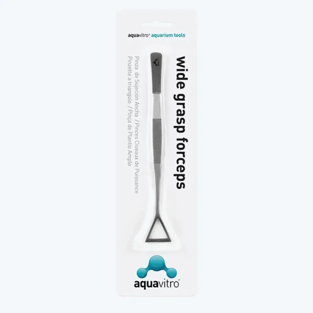 Seachem AquaVitro Wide Grasp Forceps