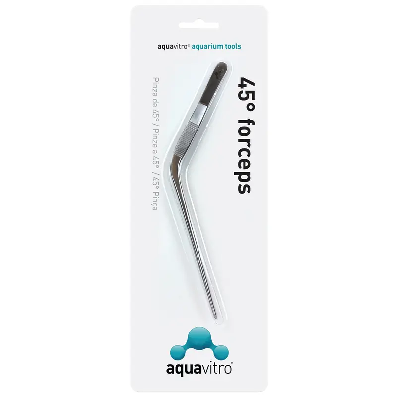 AquaVitro AquaVitro 45º Forceps