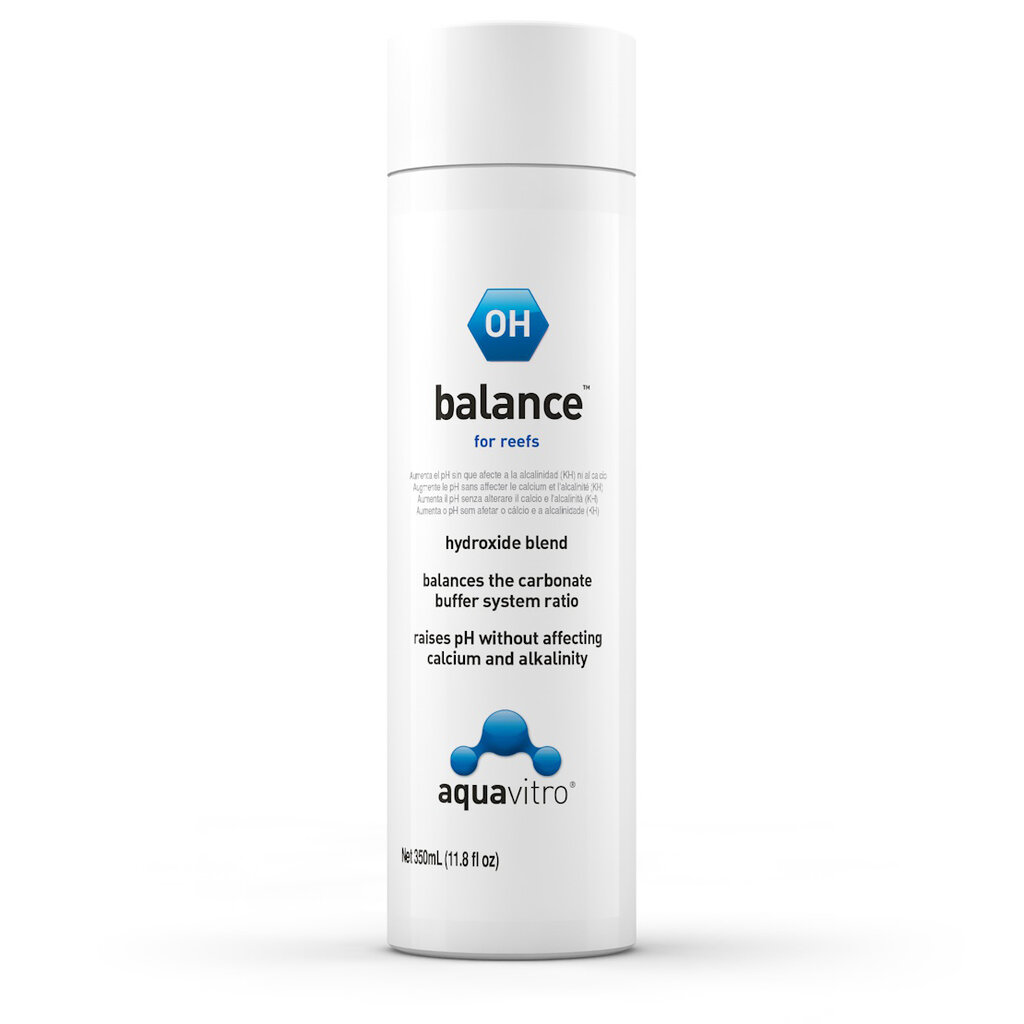 AquaVitro AquaVitro Balance - 350ml
