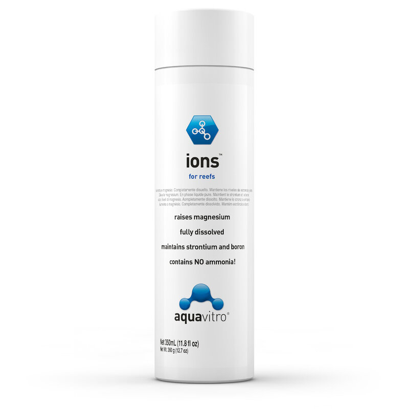 AquaVitro AquaVitro Ions - 350ml