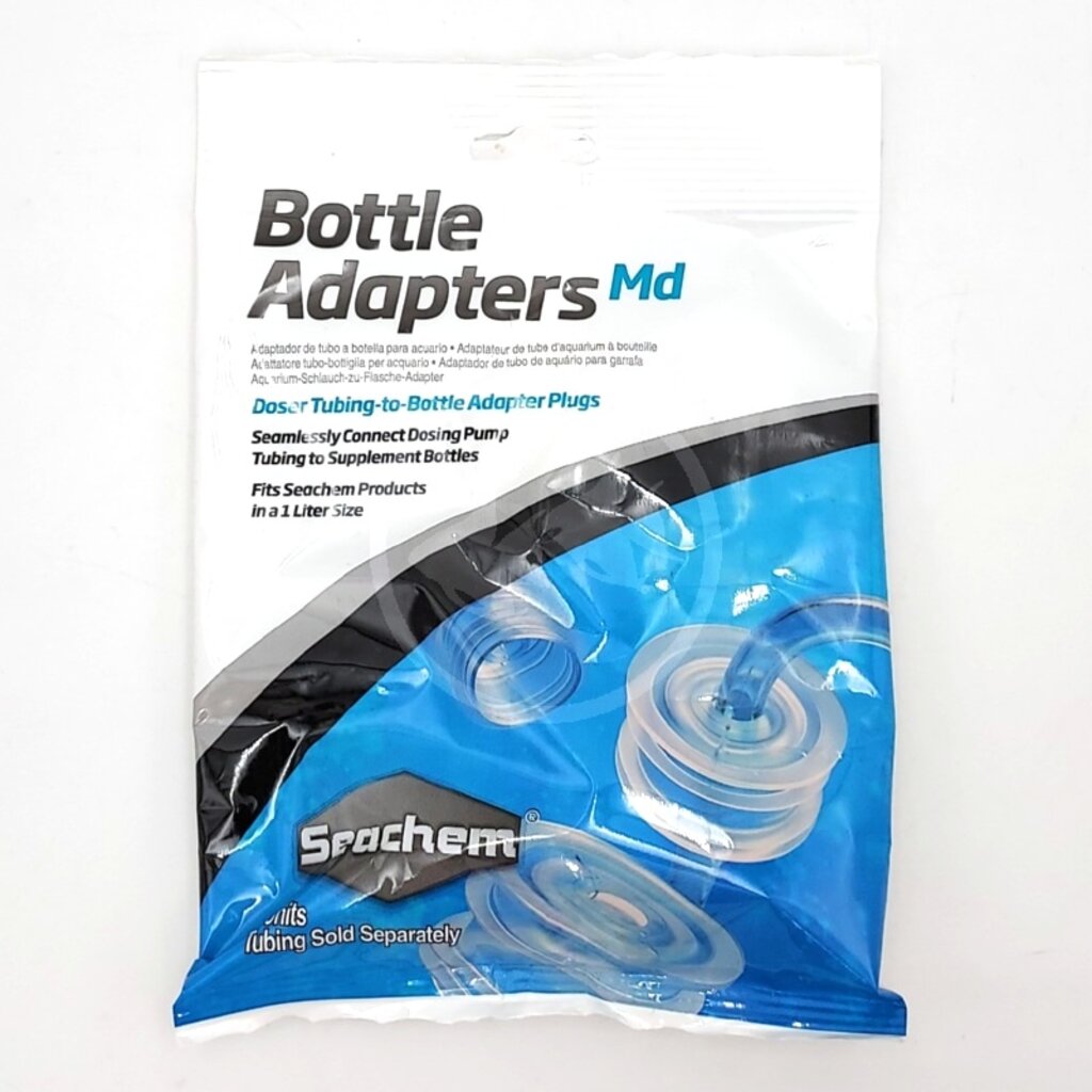 Seachem Bottle Adapters Md