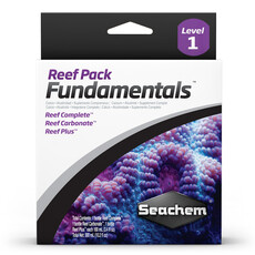 Seachem Seachem Reef Pack Fundamentals - 3x100ml