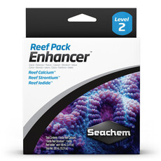 Seachem Seachem Reef Pack Enhancer - 3x100ml