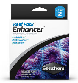 Seachem Seachem Reef Pack Enhancer - 3x100ml