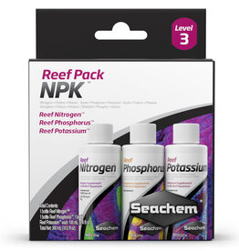 Seachem Seachem Reef Pack NPK - 3x100ml