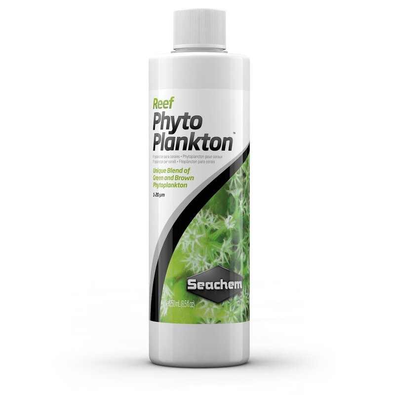 Seachem Seachem Reef Phytoplankton - 250ml