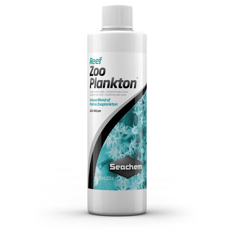 Seachem Seachem Reef Zooplankton - 250ml