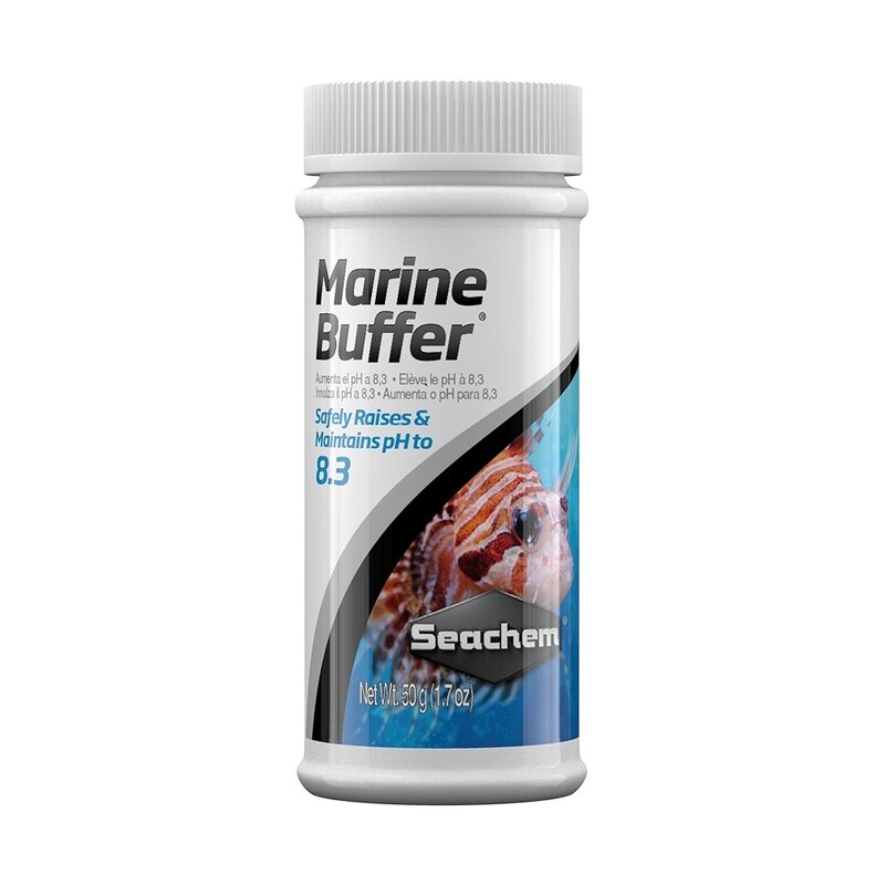 Seachem Seachem Dry Marine Buffer - 250g