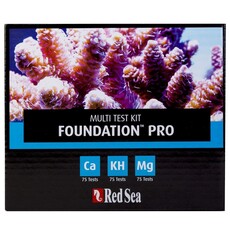 RED SEA Red Sea Reef Foundation Pro Test Kit