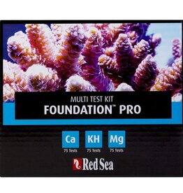 RED SEA Red Sea Reef Foundation Pro Test Kit