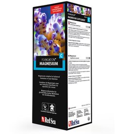 RED SEA Red Sea Reef Foundation C (Mg) 500ml
