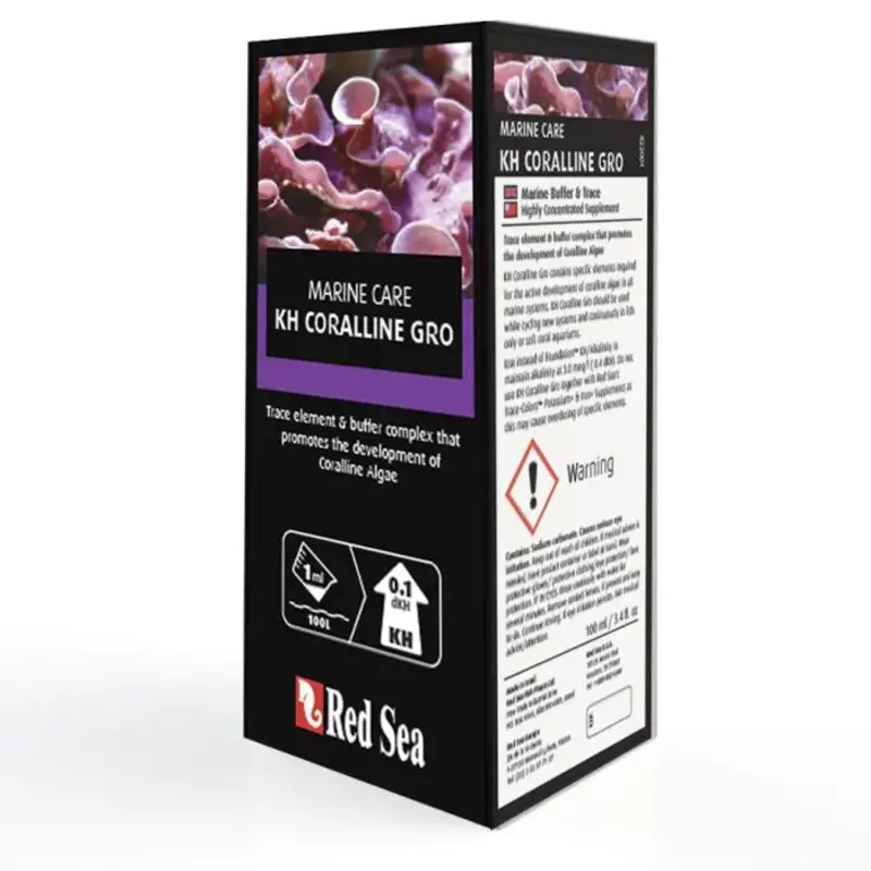 RED SEA Red Sea Marine Care KH Coralline Gro 500ml
