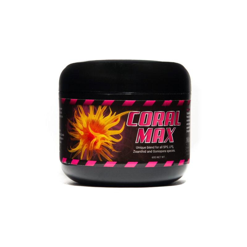 Fritz Fritz Coral Max Coral Food - 60g