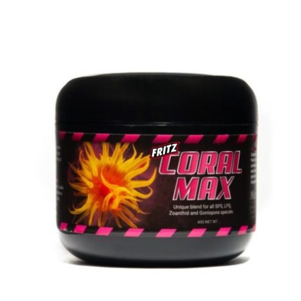 Fritz Fritz Coral Max Coral Food - 30g