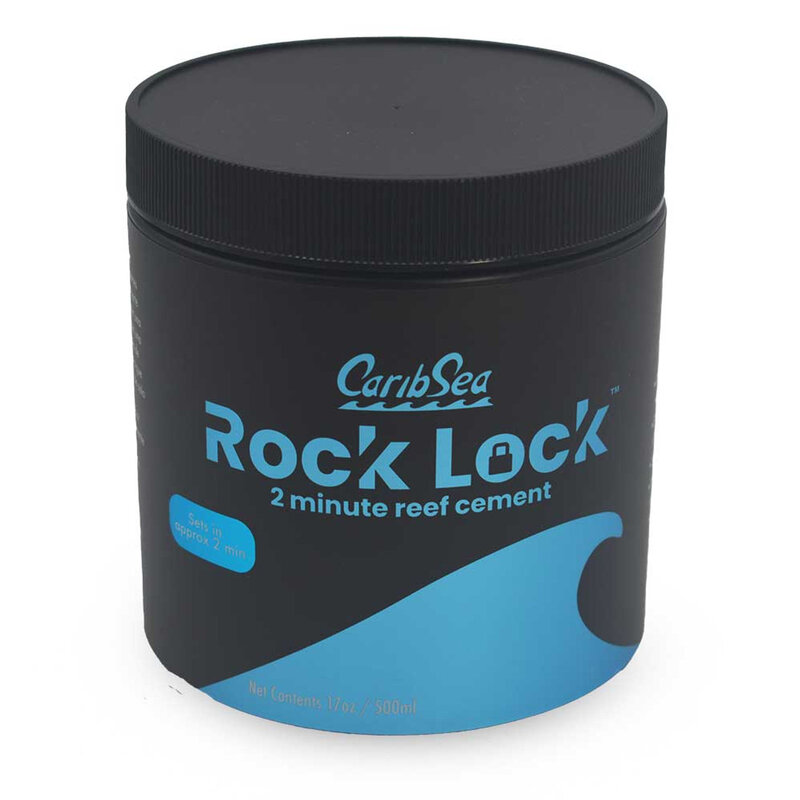 CaribSea CaribSea Rock Lock Aquascaping Cement - 500ml/17oz