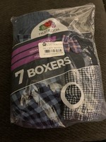 Fruit of the Loom Fruit of the Loom Boys Boxers 3 Pair Size Large 14-16