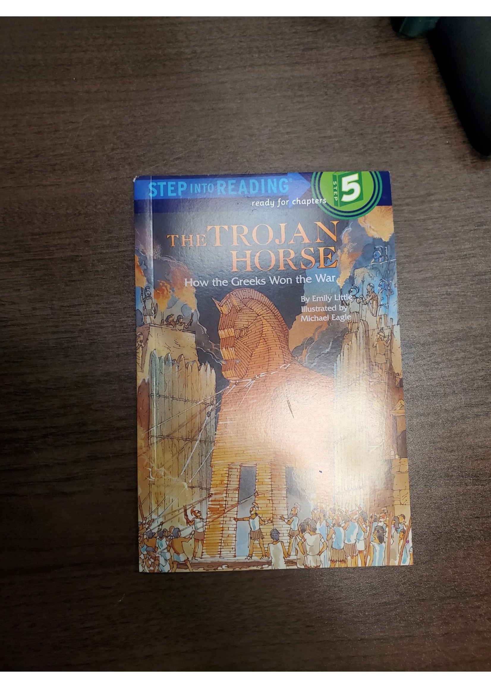 The Trojan Horse Book