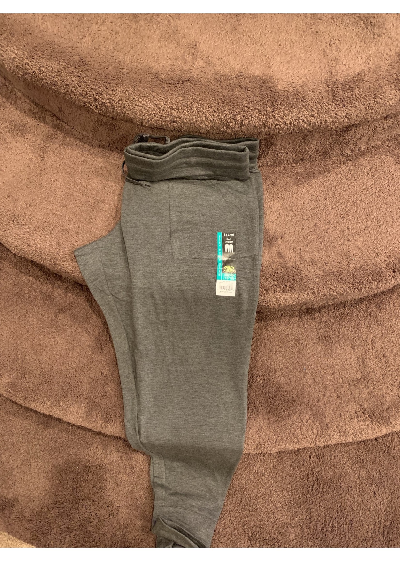 athletic works soft jogger