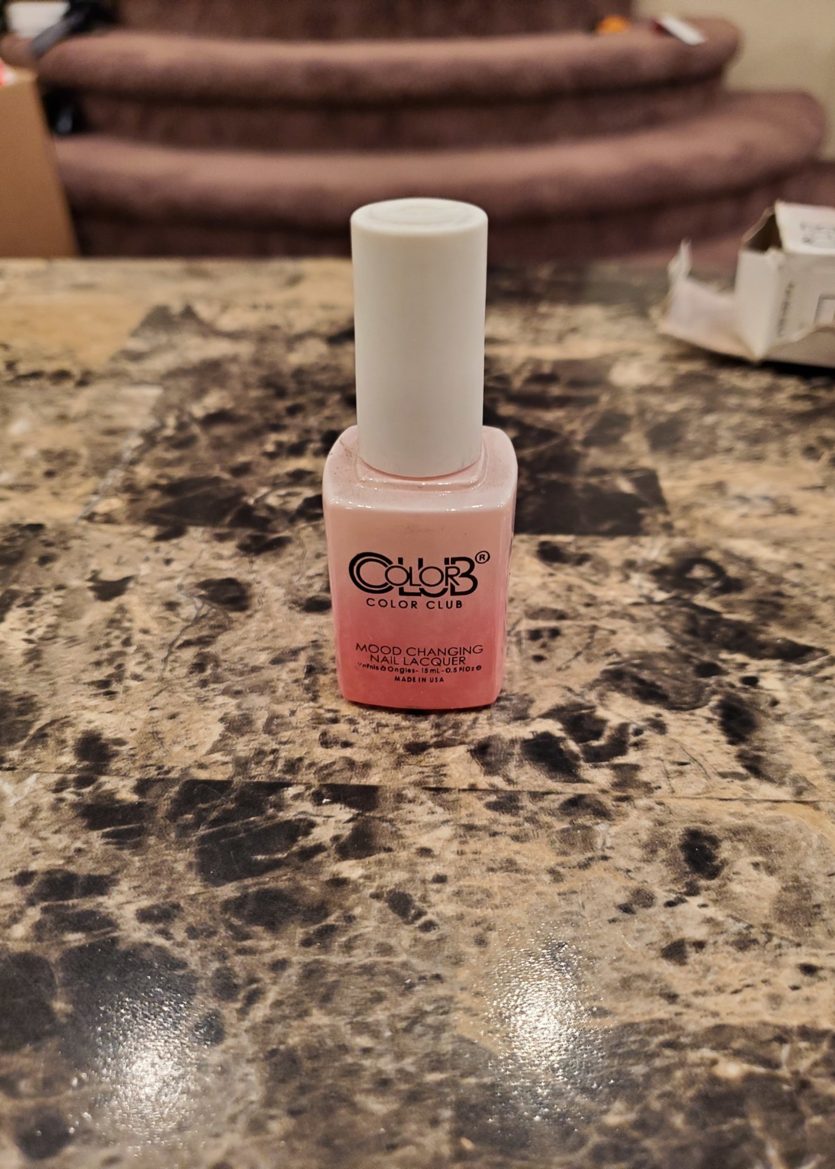 mood changing nail polish in stores