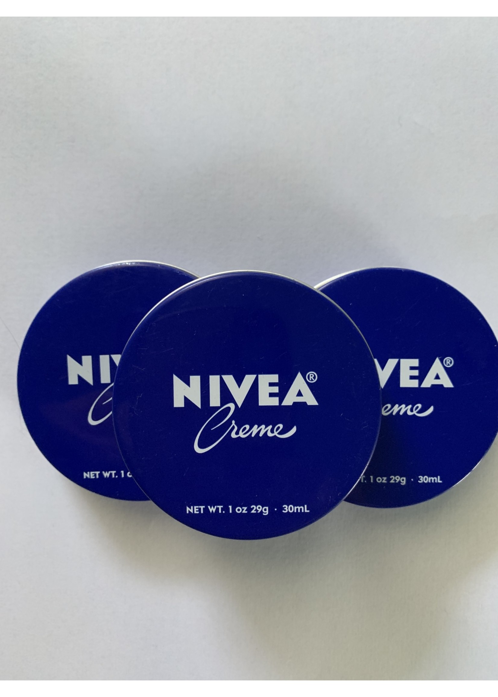 NIVEA Nivea Creme Unisex 1 Oz Cream