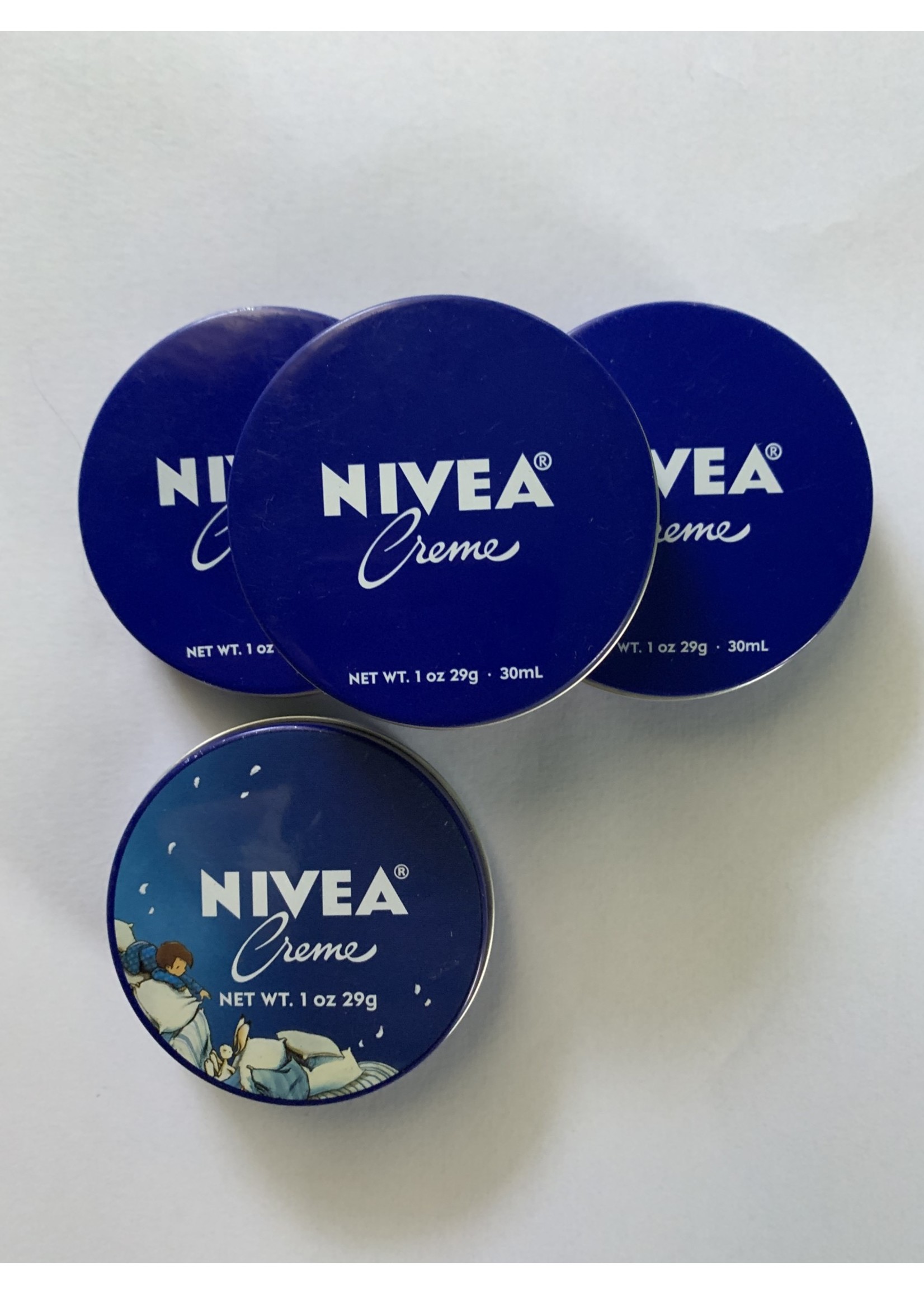 NIVEA Nivea Creme Unisex 1 Oz Cream