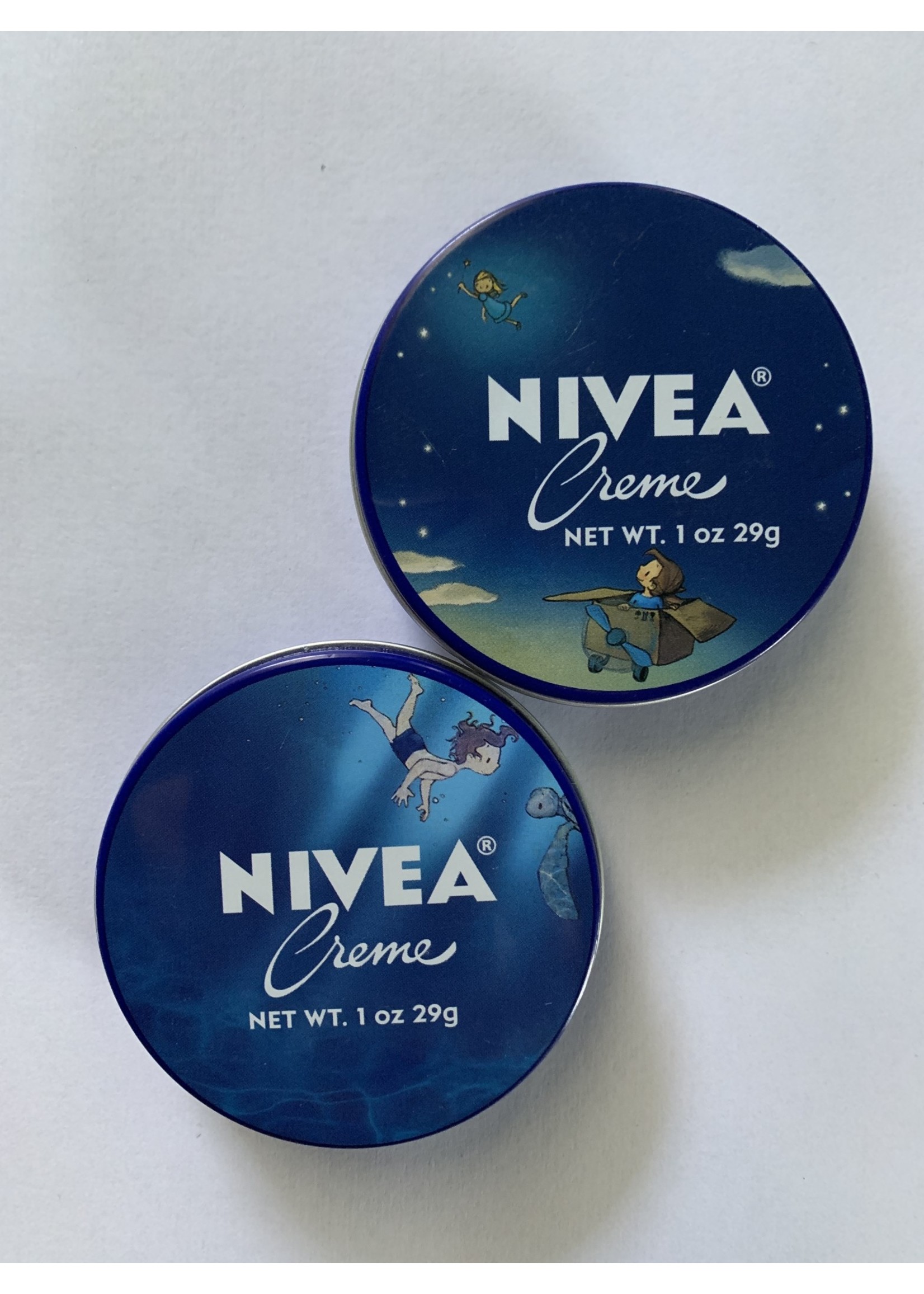 NIVEA Nivea Creme Unisex 1 Oz Cream