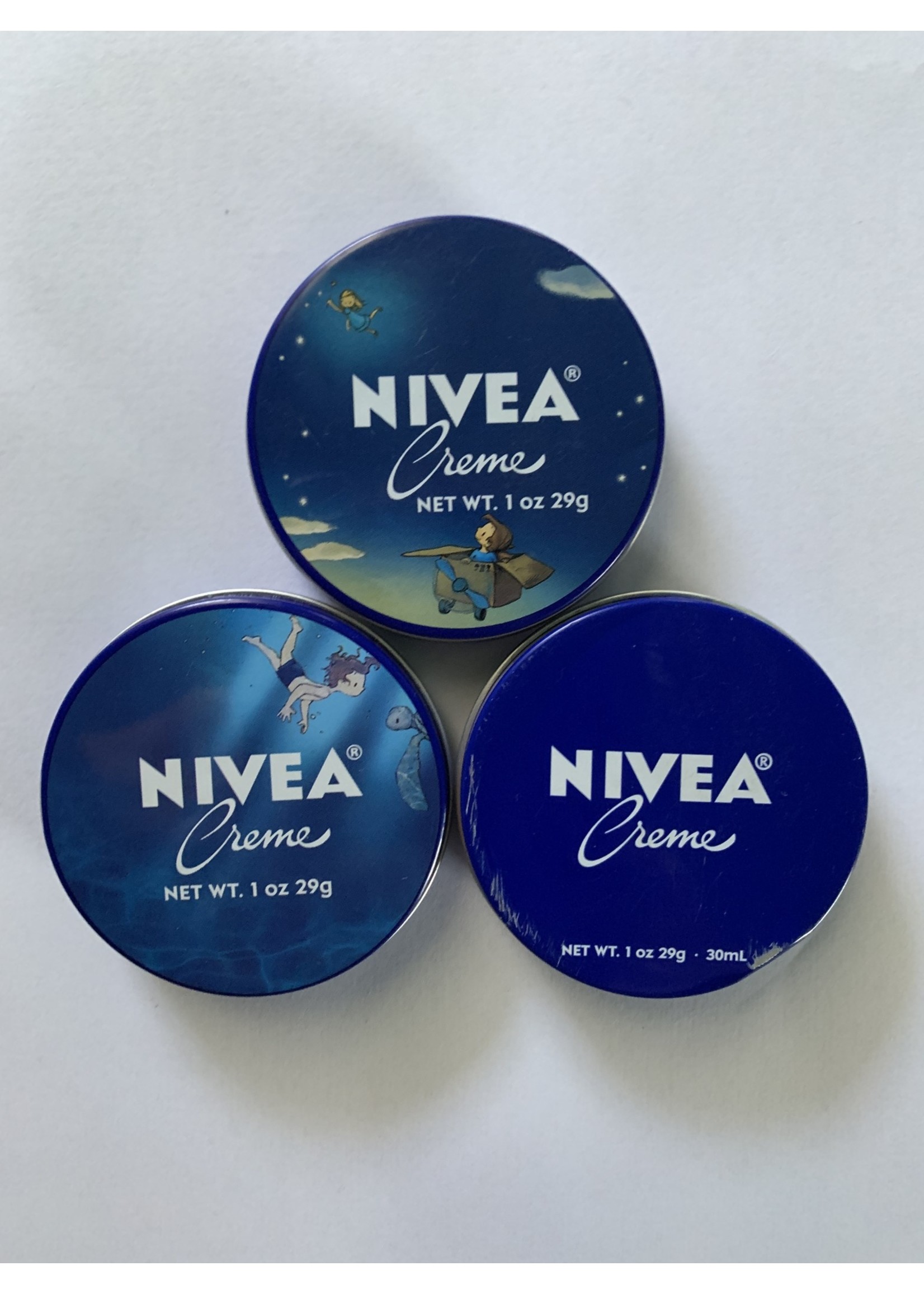 NIVEA Nivea Creme Unisex 1 Oz Cream