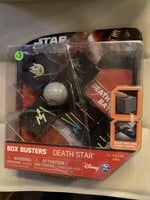 Star Wars Box Busters Death Stars