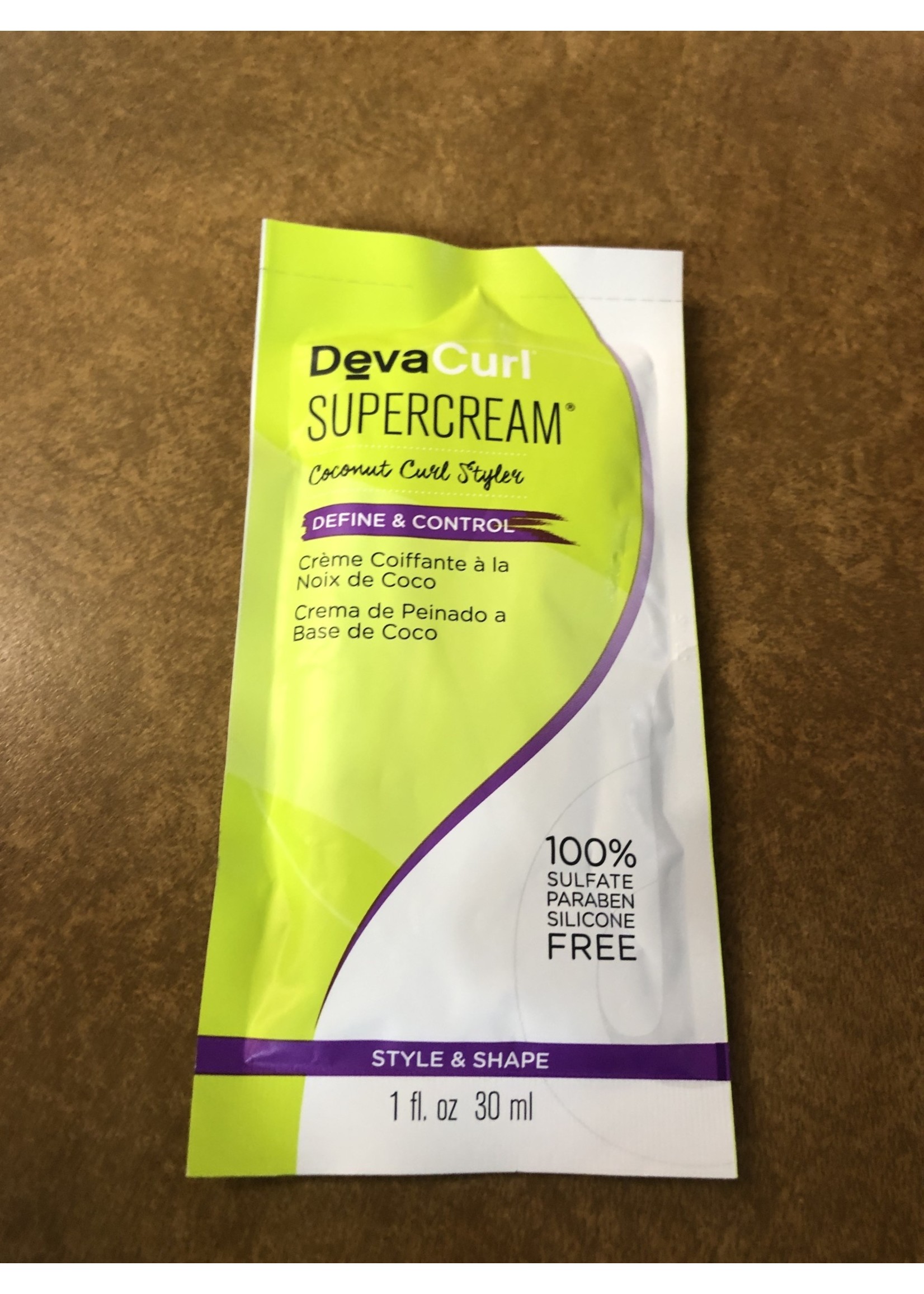 Deva curl supercream