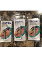 Dremel NEW AUTHENTIC DREMEL HIGH SPEED CUTTER BIT #190 HIGH GRADE STEEL