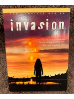 Invasion: The Complete Series DVD Boxed Set Like New