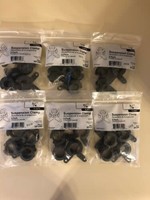 Cambridge Resources 5-Pack Plastic Suspension Clamp for Pipe - 3/4”