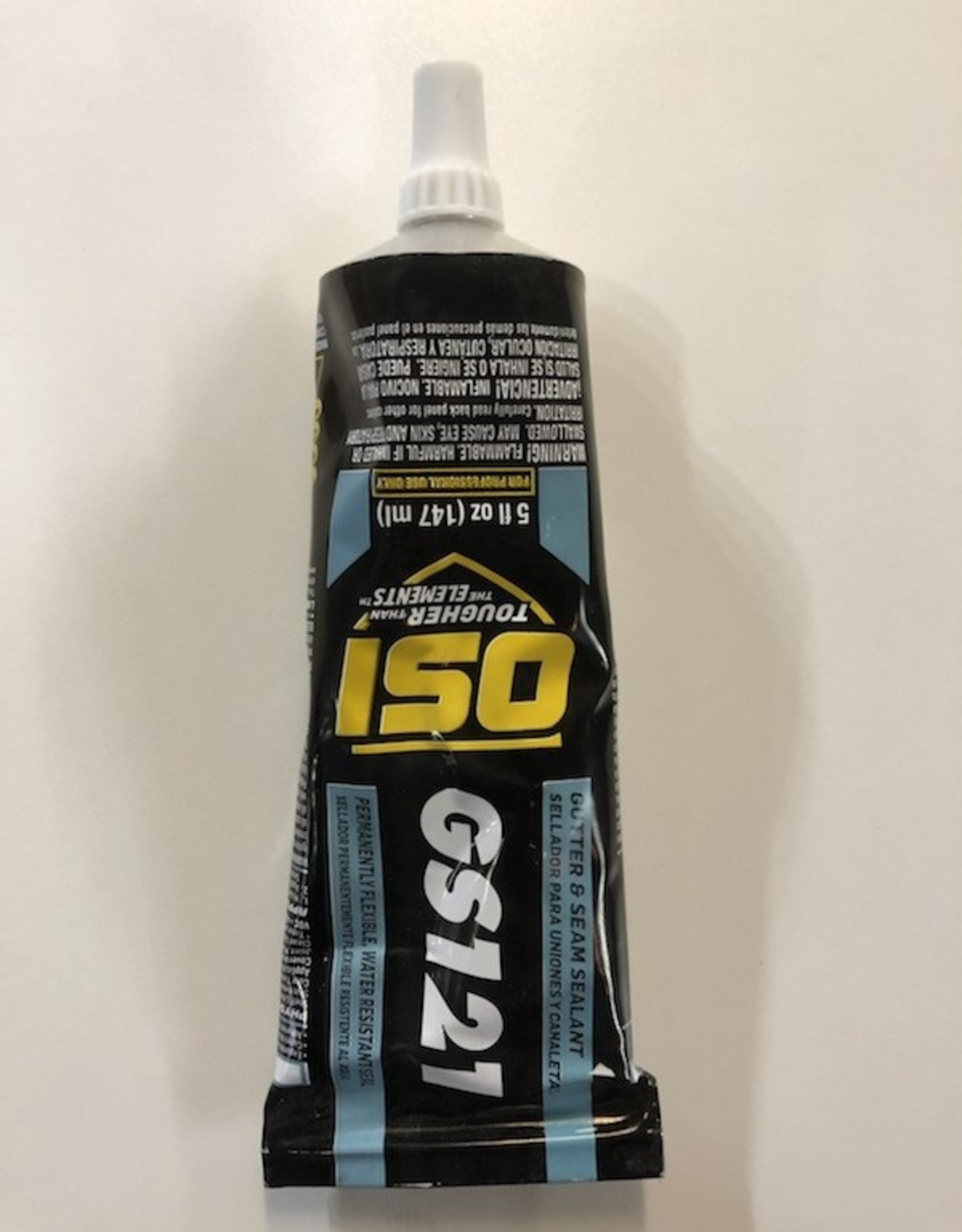 Henkel OSI Gutter and Seam Sealant 5 oz - D3 Surplus Outlet