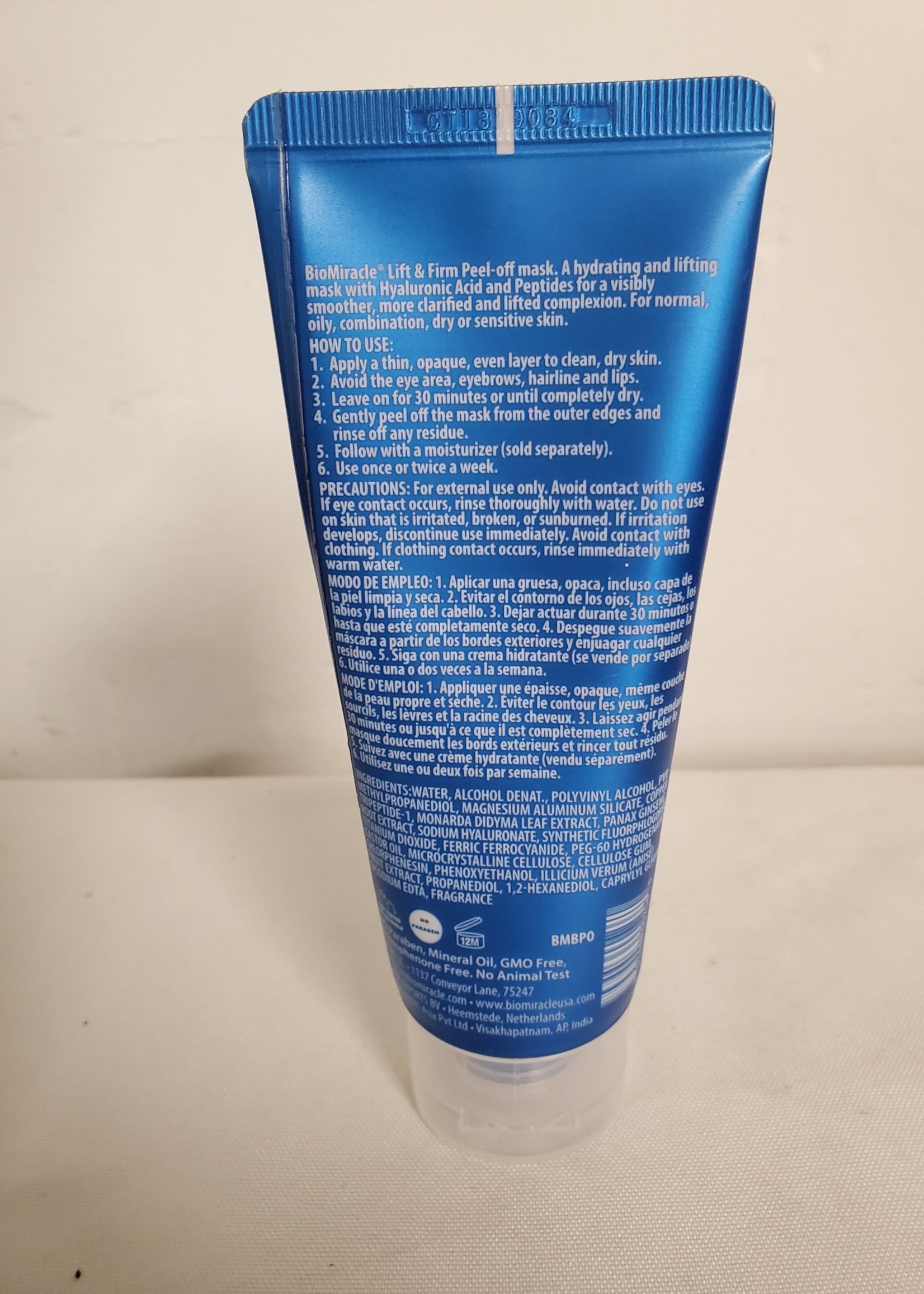 The Original Korean Beauty Mask Lift & Firm PeelOff Mask Treatment