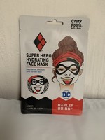 Super Hero Hydrating Face Mask, Revitalize Smooth and Soften Skin Harley Quinn