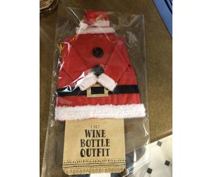 target baby santa outfit