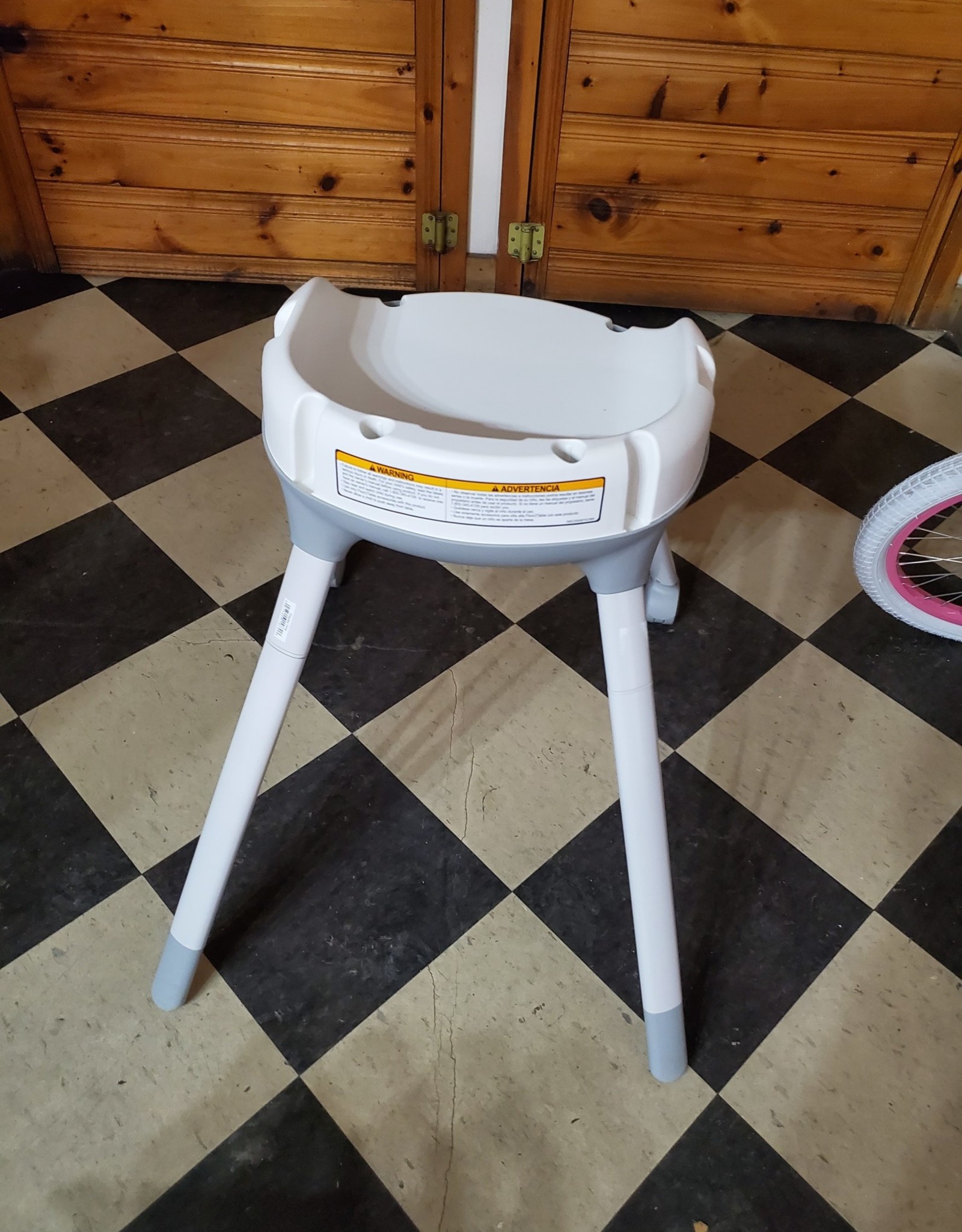 graco floor to table high chair
