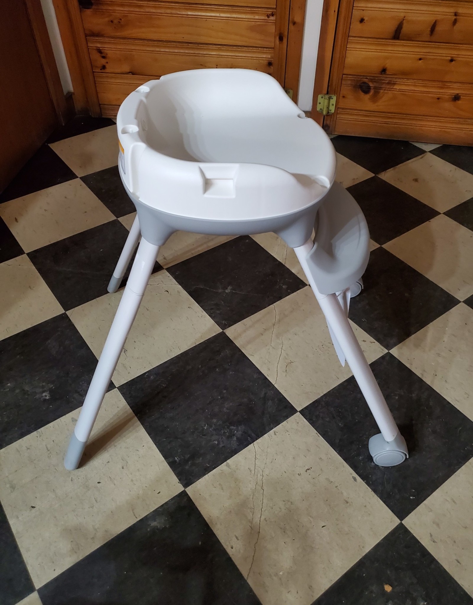 graco floor to table high chair