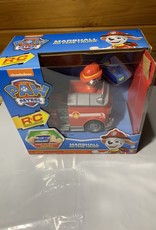 remote control paw patrol fire truck