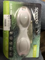 Goggles And Swim Masks Speedo Pink Green (open packaging)