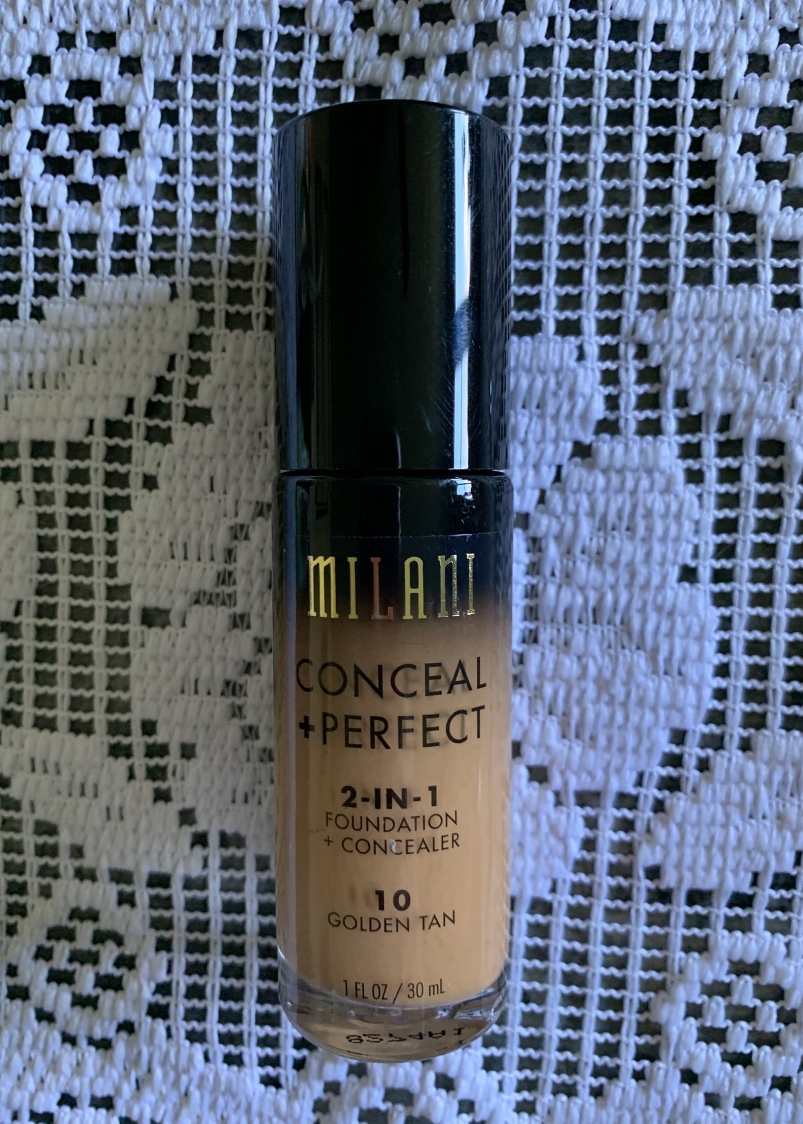 milani conceal