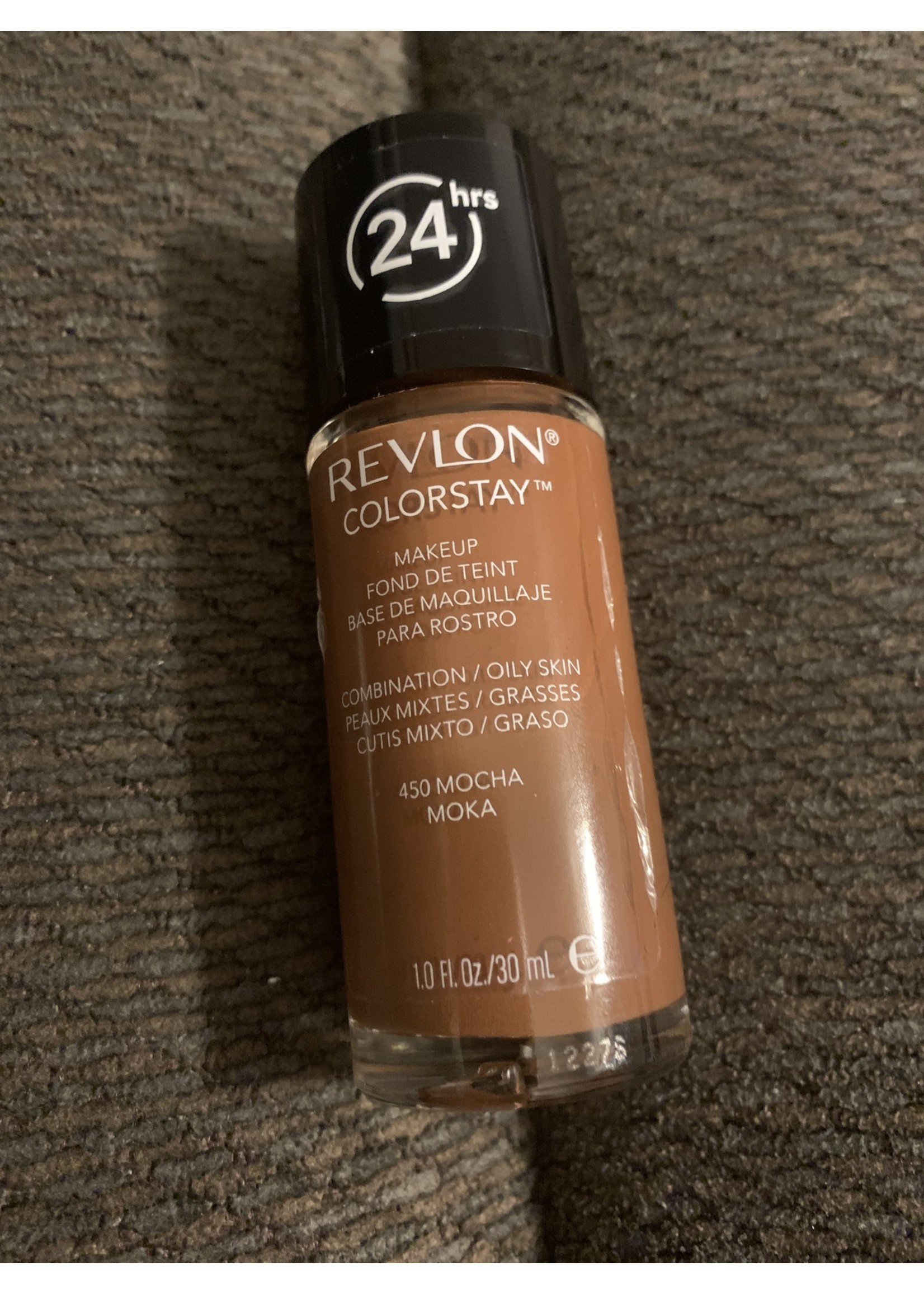 Revlon Revlon ColorStay Makeup For Combination /Oily Skin with SPF 15 450 Mocha