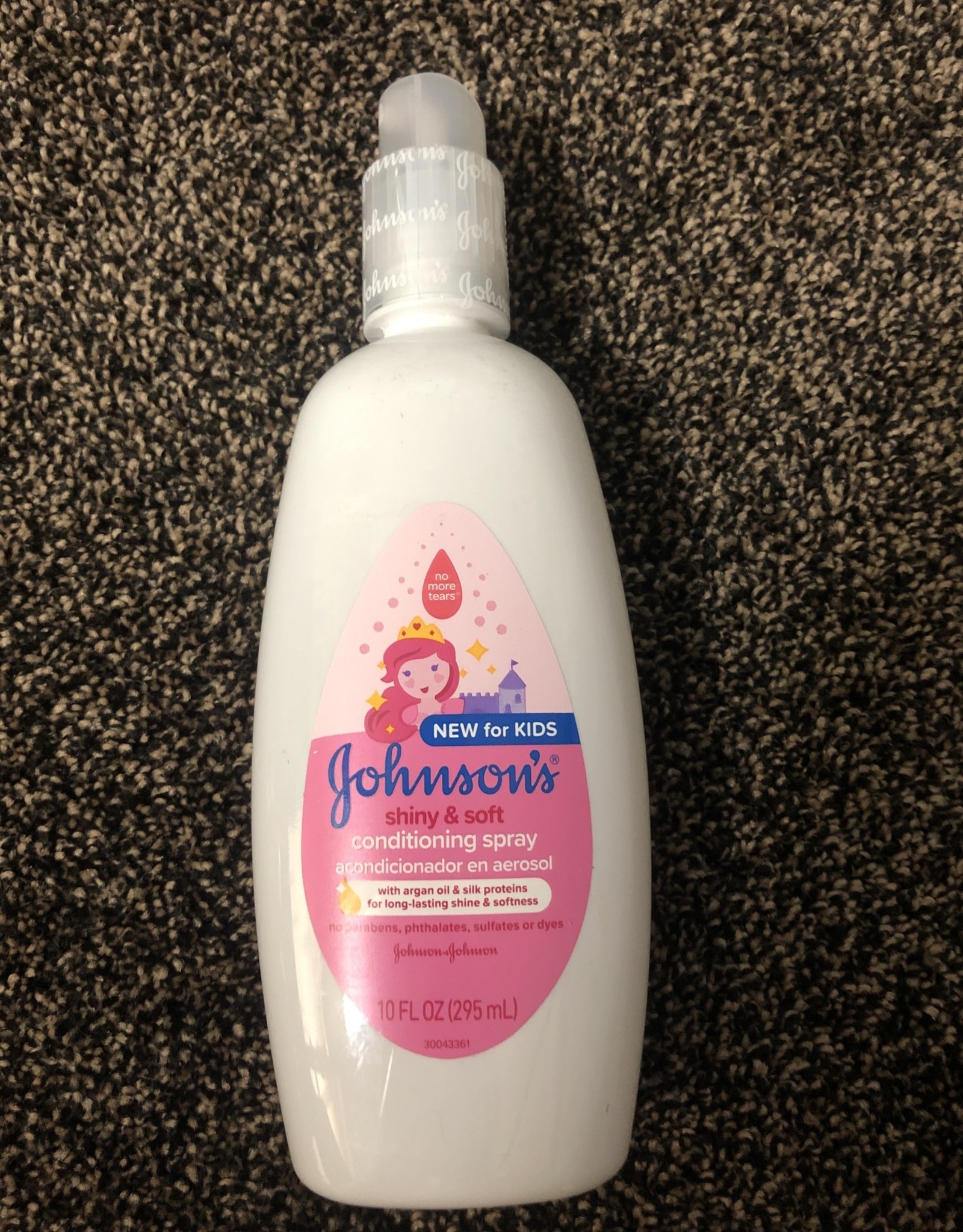 johnson shiny and soft